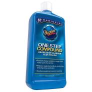    3.8   Blue Meguiars 290-M6701 One Step 