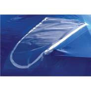      Clear 36 x 72 Shrinkwrap accessories 315-DS72 