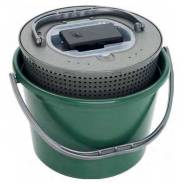  Green Salper 75CUCE002 Bucket With Lid 18L 