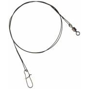   Silver 7 kg , 3  Sert Sepaf1605009 7 Strand Trace+Swivel+Snap Link 