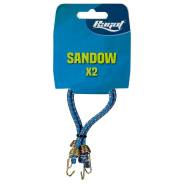  2    Blue, 3  Tortue AA0027100 Sandow Tensor Sandow 