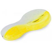    Yellow / Glow In The Dark 80 g , 2  Zebco 3088085 Z-Sea Flatty Teaser Inline 