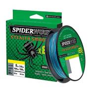  300   Blue Camo 0.110 mm Spiderwire 1515727 Stealth Smooth 8 