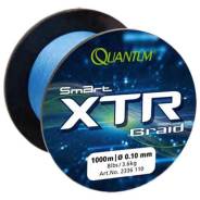  1000   Blue 0.200 mm Quantum fishing 2336120 Smart XTR 