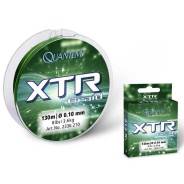  130   Green 0.100 mm Quantum fishing 2336210 XTR 