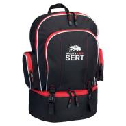    Black / Red 34 x 55 x 15 cm Sert 37BOSE003 NMD 