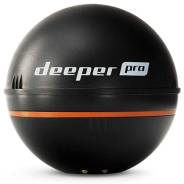   Black Deeper 4779032950244 Smart Sonar Pro 