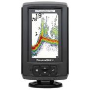   Black Transducer Humminbird 410150-1 Piranha Max 4  