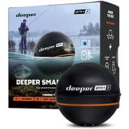   Black Deeper DP5H10S10 Smart Sonar Pro+ 2 