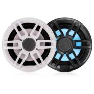  Usb-  White / Black 200 Watts Fusion 010-02196-20 XS-FL65SPGW Sport Marine 6.5 