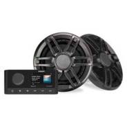    Stereo+XS  Black / Grey Fusion 010-02250-60 MS-RA210 