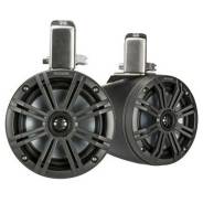  Usb-  Carbon 195W Kicker KA45KMTC65 KMTC 6.5 Coaxial 