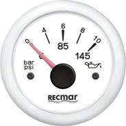     White 51 mm Recmar Recky15303 10-184? C 0/10 bar 