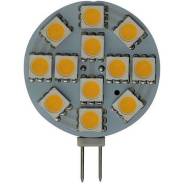     Grey, 2  Goldenship GS10500 12V 2.2W G4 12 SMD 5050 