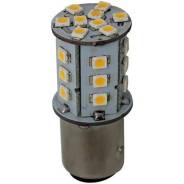     Grey Goldenship GS10536 10-30V 5.2W BAY15D 24 SMD 5050 