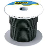    Black 7.6 m Seachoice 50-63006 2 AWG 