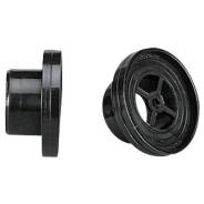     Black 25 mm Nuova rade 2301434 