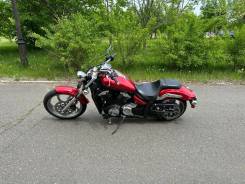 Yamaha XVS 1300, 2011 