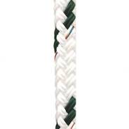   Green 12 mm Poly ropes POL2205732912 Poly-Braid 16 165 m 