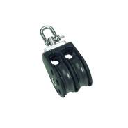     Black 30 x 90 mm Barton marine 7801230 350kg 8 mm 