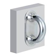      Silver 138 x 16 mm Marine town 5026315 Deluxe 