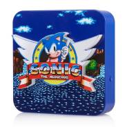    Multicolor Bandai NS3930 Sonic The Hedgehog 3D 