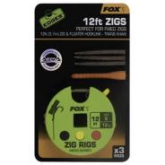   Edges Zig 3.66 M  Green Fox international CCR190 