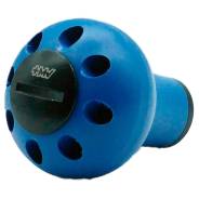    Blue MV Spools POMO-POM-COMB-BLU POM Combate 