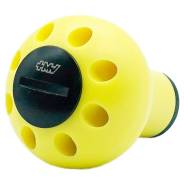    Yellow MV Spools POMO-POM-COMB-YEL POM Combate 