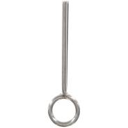   Silver 4.5 mm , 3  Westin T44-M-126 Add-It Stinger Spike 