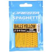    Yellow, 2  Cresta 4714-804 Spaghetti Balls 