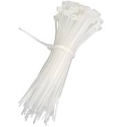   White 100 x 2.5 mm , 5  Clamp 2239900 Nylon 