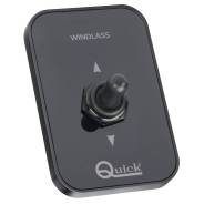   Black 49.8 x 74.8 cm Quick italy 307860 WCS 820 