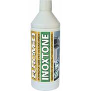     White Euromeci 6464428 Inoxtone 1L 