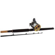    Black / Gold 1.83 m Kinetic C174-116-008 Raider CL 