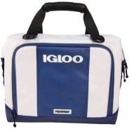 -  White Igloo coolers 18-62911 Snap Down 36 Can 