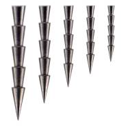  5   Grey 1.33 g Sakura Sapal1005364-NAT Tungsten Nail 