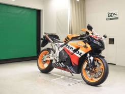 Honda CBR 1000RR Fireblade, 2009 