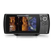   Black Johnson outdoors inc NS-625 Helix 7X MSI GPS G3N 7 