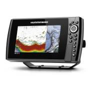    Black Johnson outdoors inc NS-751 Helix 8 Chirp GPS G4N 8 