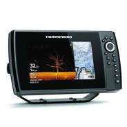   Black Johnson outdoors inc NS-752 Helix 8 Chirp Mega DI GPS G4N 8 