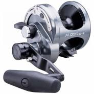     Silver Ratio: 4.3:1-1.3:1 Okuma AJ-16II Alijos 2 Speed 