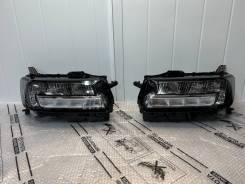 Toyota Land Cruiser 300    21-23  