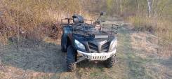 Stels ATV 600GT EFI, 2014 