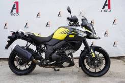 Suzuki V-Strom 1000, 2016 