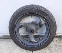   Yamaha T-max XP500  - 2002. . Michelin Cit 