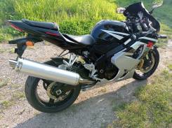 Suzuki GSX-R 600, 2005 