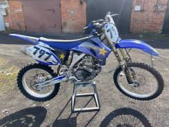 Yamaha YZ 450F, 2008 