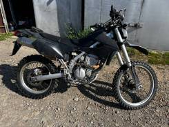 Kawasaki KLX, 2008 