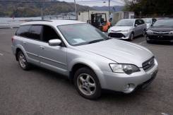 Subaru Outback, 2004 